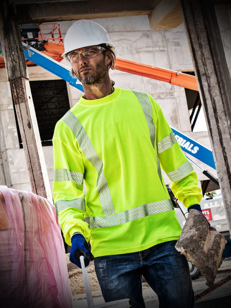 Hi-Vis Shirts