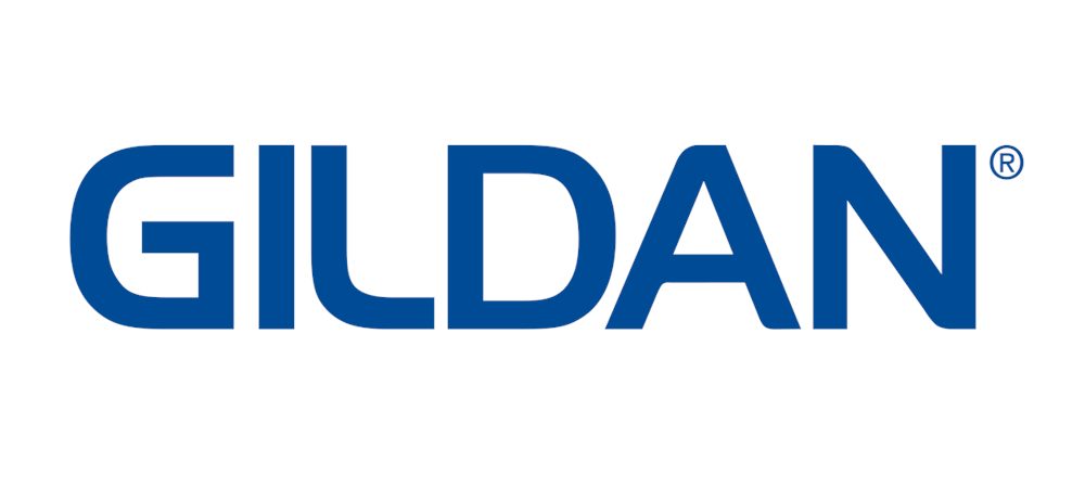 Blue LDA logo on white background.