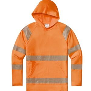 Hi-Vis Hoodies