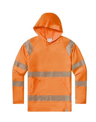 Hi-Vis Hoodies