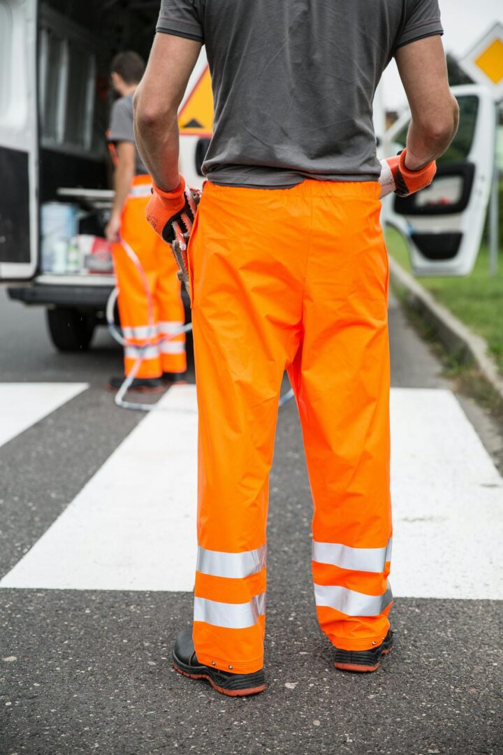 Hi-Vis Pants