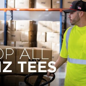 Hi-Vis T-Shirts